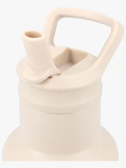 Kidzroom Beary Excited  Rustfrit stål Drikkedunk 350ml, Beige