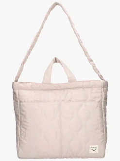 Kidzroom Care Loveable Pusletaske, Taupe