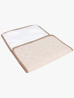 Kidzroom Care Milan Thinking Little Thoughts Pusletaske, Beige