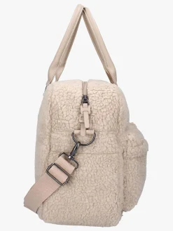 Kidzroom Care Vienna Hello Little One Pusletaske, Beige