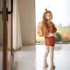 Kidzroom Manchester Rygsæk Beary Excited Større, Brun