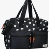 Kidzroom Mickey Mouse Better Care Pusletaske, Black