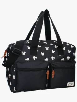 Kidzroom Mickey Mouse Better Care Pusletaske, Black