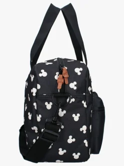 Kidzroom Mickey Mouse Better Care Pusletaske, Black
