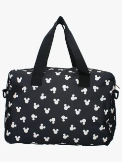 Kidzroom Mickey Mouse Better Care Pusletaske, Black