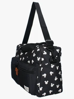 Kidzroom Mickey Mouse Better Care Pusletaske, Black