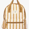 Kidzroom Rygsæk Stripe Frenzy, Brun