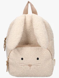 Kidzroom Teddy Rygsæk Comfort Friends, Beige