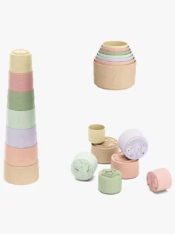 Kinder and Kids Stableklodser 7-pack