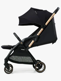 Kinderkraft APINO Klapvogn, Raven Black