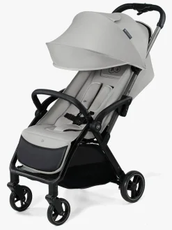 Kinderkraft APINO Klapvogn, Dove Grey