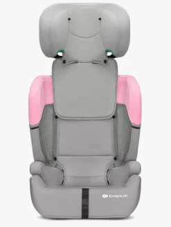 Kinderkraft COMFORT UP i-Size Autostol, Pink