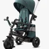 Kinderkraft EASYTWIST Midnight Trehjulet Cykel, Grøn