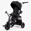 Kinderkraft EASYTWIST Trehjulet Cykel, Sort