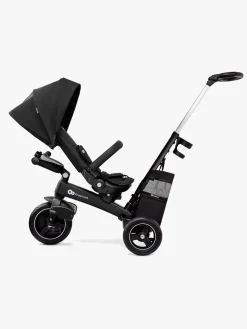 Kinderkraft EASYTWIST Trehjulet Cykel, Sort