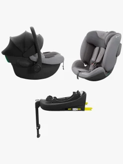 Kinderkraft ENDURA SAFE Modulsystem, Grey