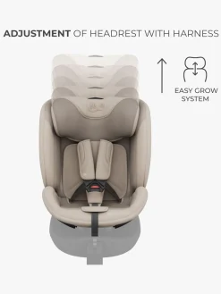 Kinderkraft ENDURA SAFE Modulsystem, Beige