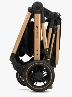 Kinderkraft ESME PRO 3-in-1 Duovogn Travelsystem, Pure Black