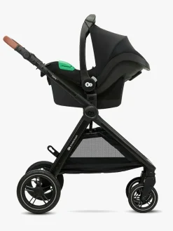 Kinderkraft ESME PRO 3-in-1 Duovogn Travelsystem, Sand Beige