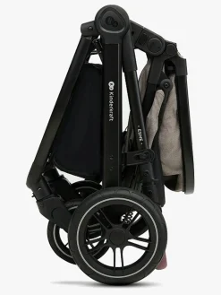 Kinderkraft ESME PRO 3-in-1 Duovogn Travelsystem, Sand Beige