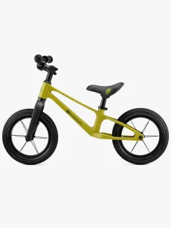 Kinderkraft ETER Løbecykel, Limefarvet