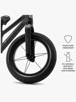 Kinderkraft ETER Løbecykel, Sort
