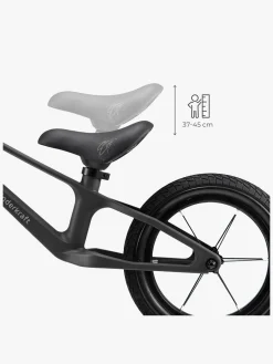 Kinderkraft ETER Løbecykel, Sort