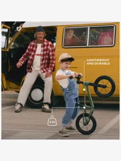 Kinderkraft ETER Løbecykel, Sort