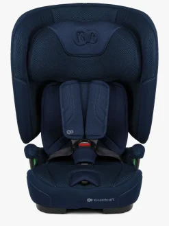 Kinderkraft FIX2GO i-Size Autostol, Navy