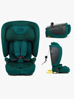 Kinderkraft FIX2GO i-Size Autostol, Green