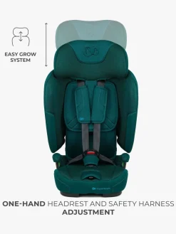 Kinderkraft FIX2GO i-Size Autostol, Green
