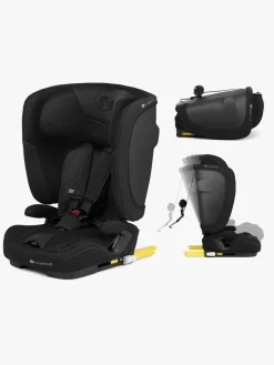 Kinderkraft FIX2GO i-Size Autostol, Black