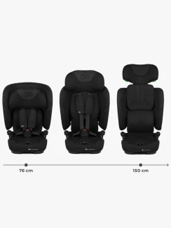 Kinderkraft FIX2GO i-Size Autostol, Black