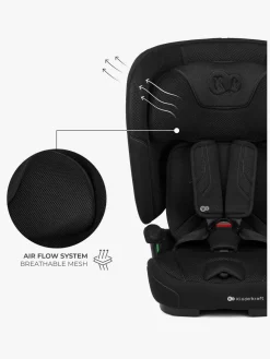 Kinderkraft FIX2GO i-Size Autostol, Black