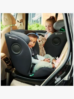 Kinderkraft I-360 i-Size Autostol, Grey