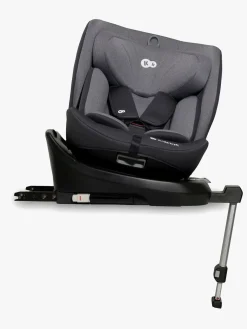 Kinderkraft I-360 i-Size Autostol, Grey