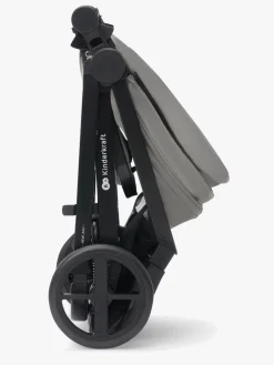 Kinderkraft 3-i-1 NEWLY Kombivogn Travelsystem, Moonlight Grey