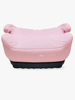Kinderkraft I-BOOST 2 PRO Selepude, Pink