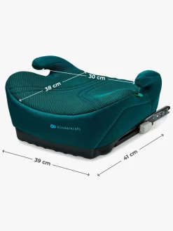 Kinderkraft I-BOOST 2 PRO Selepude, Green