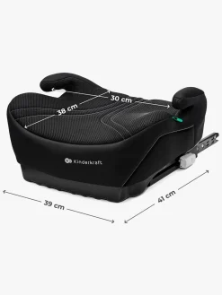 Kinderkraft I-BOOST 2 PRO Selepude, Black