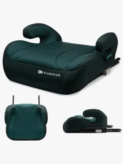 Kinderkraft I-BOOST Selepude, Green