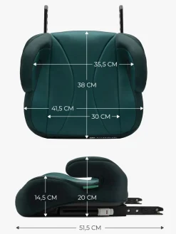 Kinderkraft I-BOOST Selepude, Green