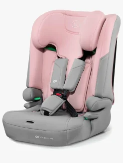 Kinderkraft I-COMFY i-Size Autostol, Pink