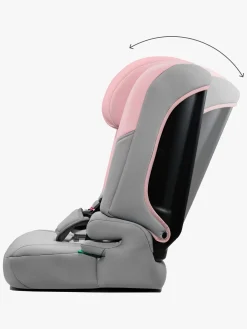 Kinderkraft I-COMFY i-Size Autostol, Pink