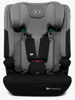 Kinderkraft I-COMFY i-Size Autostol, Dark Grey