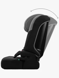 Kinderkraft I-COMFY i-Size Autostol, Dark Grey