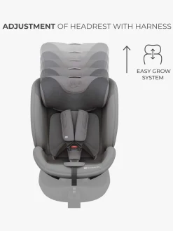 Kinderkraft I-FIX ENDURA SAFE Autostol, Grey