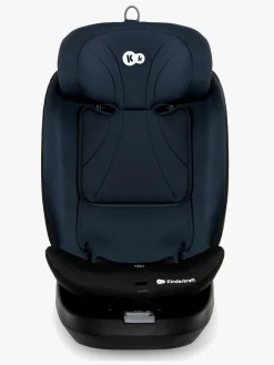 Kinderkraft I-GROW I-Size Autostol, Black