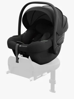 Kinderkraft I-LITE Autostol Baby, Graphite Black