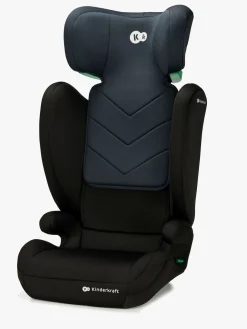Kinderkraft I-SPARK i-Size Autostol, Black